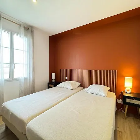 La P'tite - Wifi, Tv, Moderne, 6 Personnes Holiday home