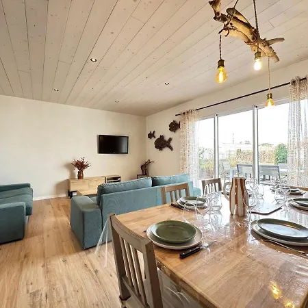 La P'tite - Wifi, Tv, Moderne, 6 Personnes L'Epine (Vendee)