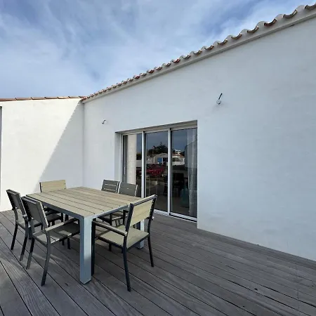 La P'tite - Wifi, Tv, Moderne, 6 Personnes *