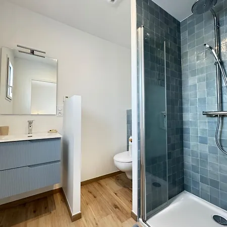 Holiday home La P'tite - Wifi, Tv, Moderne, 6 Personnes *