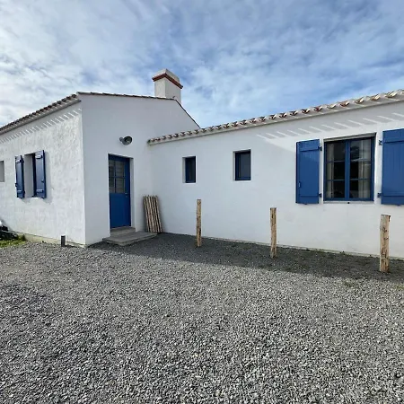 La P'tite - Wifi, Tv, Moderne, 6 Personnes L'Epine (Vendee)
