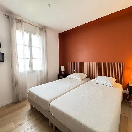 La P'tite - Wifi, Tv, Moderne, 6 Personnes Holiday home