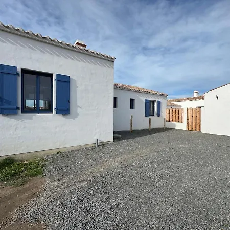 La P'tite - Wifi, Tv, Moderne, 6 Personnes L'Epine (Vendee)