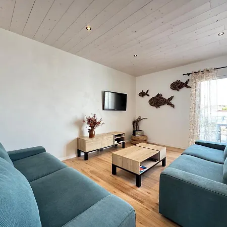 La P'tite - Wifi, Tv, Moderne, 6 Personnes Holiday home *