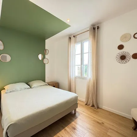 Holiday home La P'tite - Wifi, Tv, Moderne, 6 Personnes
