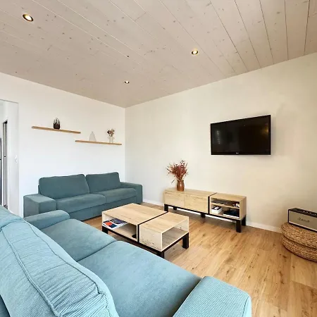 Holiday home La P'tite - Wifi, Tv, Moderne, 6 Personnes