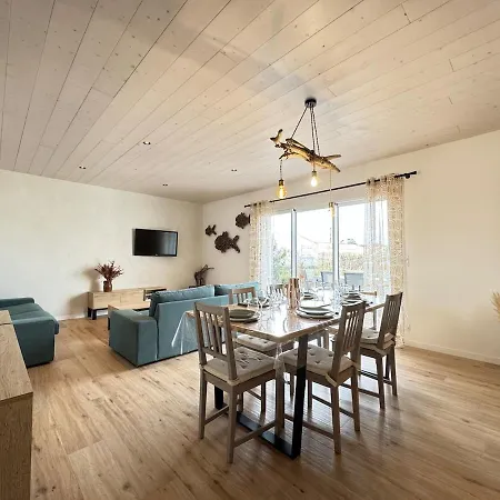 La P'tite - Wifi, Tv, Moderne, 6 Personnes * L'Epine (Vendee)