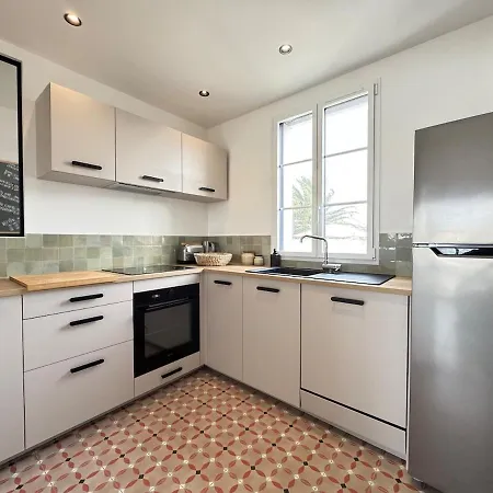 La P'tite - Wifi, Tv, Moderne, 6 Personnes * L'Epine (Vendee)