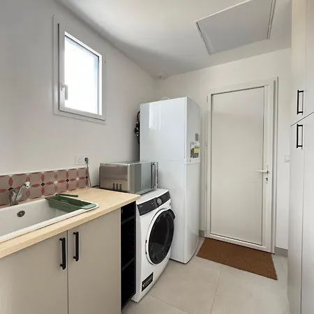 Holiday home La P'tite - Wifi, Tv, Moderne, 6 Personnes L'Epine (Vendee)