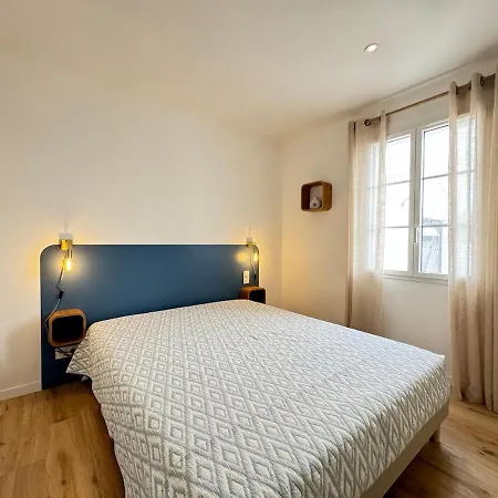 La P'tite - Wifi, Tv, Moderne, 6 Personnes *